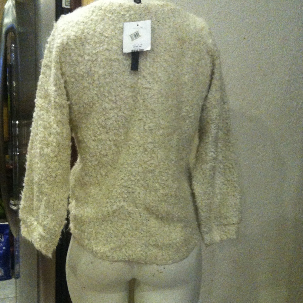 TOPSHOP knotty sweater - Picture 3 of 4